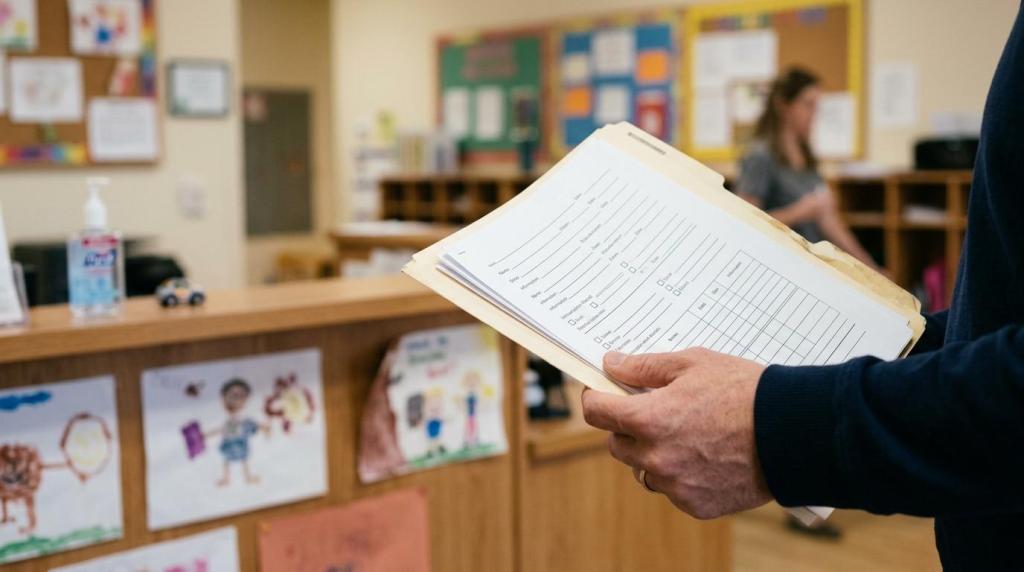 licensed preschool